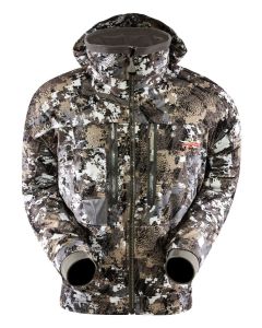 Sitka Incinerator Elevated jope