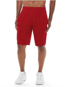 Lono Yoga Short-34-Red