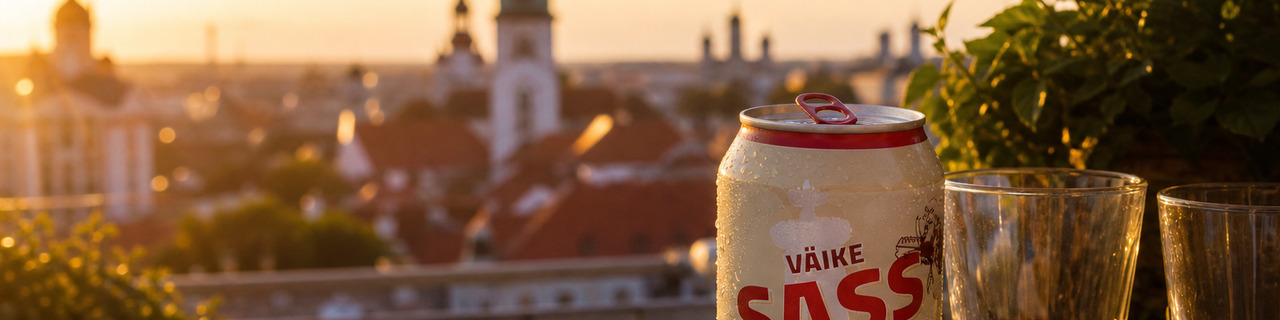 A. Le Coq V&auml;ike Sass &mdash; Hele &otilde;lu 4,8%